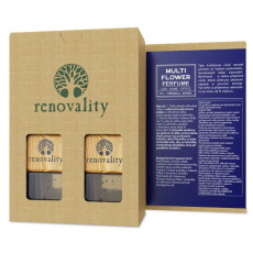 RENOVALITY Multi Flower Perfume 2 x 7 ml