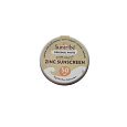 Suntribe Organic Mineral Face & Sport Mini Zinc Sunscreen SPF 50 Original White 15 g