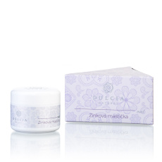 DULCIA NATURAL Zinc ointment 30 ml DULCIA NATURAL Zinc ointment 30 ml