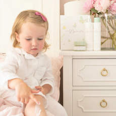 Little Butterfly Luxury baby care kit Cherish every moment