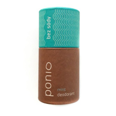 PONIO Mint natural sodium-free deodorant