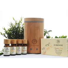 Jo Browne Aroma Diffuser Bamboo 1 pc Jo Browne Aroma Diffuser Bamboo 1 pc