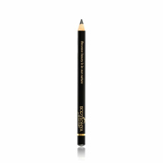 Eco by Sonya Long-lasting black eyeliner pencil Perfect Black 1 pcs