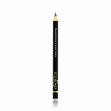 Eco by Sonya Long-lasting black eyeliner pencil Perfect Black 1 pcs Eco by Sonya Long-lasting black eyeliner pencil Perfect Black 1 pcs