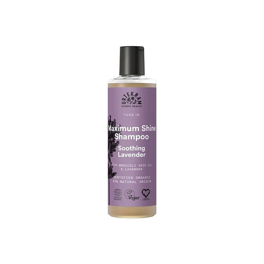 Urtekram Soothing Lavender Shampoo 250 ml Urtekram Soothing Lavender Shampoo 250 ml