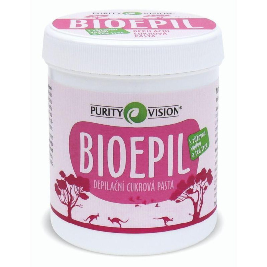 PURITY VISION Bioepil