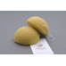 KONJAC sponge with turmeric extract 1 pc