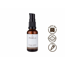 Anela I will gently wash with cleansing hydrophilic oil Anela I will gently wash with cleansing hydrophilic oil
