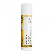 SOAPHORIA Organic Lip Balm Vanilla 5 g SOAPHORIA Organic Lip Balm Vanilla 5 g