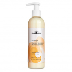 SOAPHORIA Nutrieeze  natural liquid conditioner for dry damaged hair 250 ml
