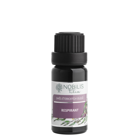 Nobilis Tilia Essential Oil Blend Respirant