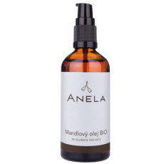 Anela Almond Oil BIO cold-pressed 100 ml