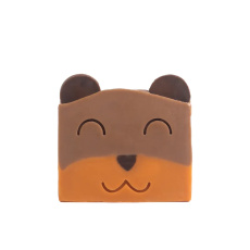 ALMARA SOAP handmade soap My Happy Bear 100 g ALMARA SOAP handmade soap My Happy Bear 100 g