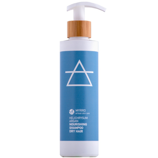 Myrro Shampoo for Dry Hair 250 ml expiration 6/25