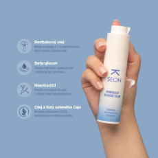 Soaphoria K.seon PowerSleep Rejuvenating Night Cream 50 ml