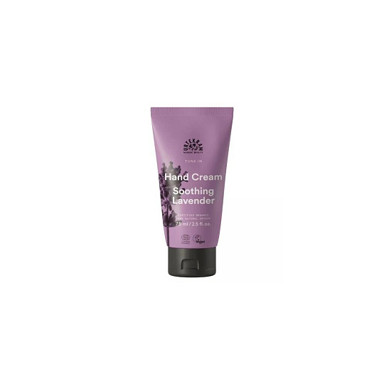 Urtekram Hand Cream Soothing Lavender 75 ml
