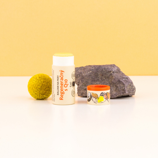 Kvitok Lip Balm Regenerating with Q10 5 ml