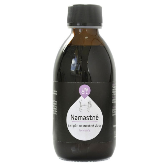 LIQOIL Shampoo for oily hair  Greasy