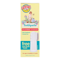 Jasön E.B. Toothpaste for children from 6 months with a toothbrush Jasön E.B. Toothpaste for children from 6 months with a toothbrush