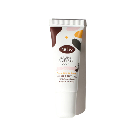 Trew Coconut Lip Balm Coconut 10 ml Trew Coconut Lip Balm Coconut 10 ml