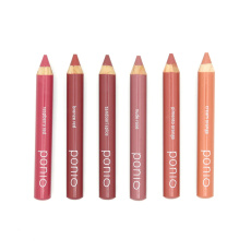 Ponio Natural lipstick in pencil Bronze Red 1 pcs