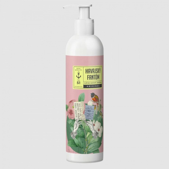 Soaphoria Hydrating Shower Cream Hawaiian Phantom 250 ml