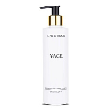 Yage Body Cream for Restoring the Skin Barrier Lime & Wood 250 ml