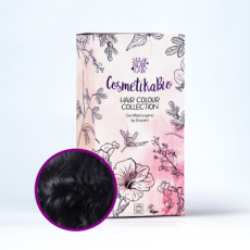COSMETIKABIO 100% natural hair color black 100 g COSMETIKABIO 100% natural hair color black 100 g