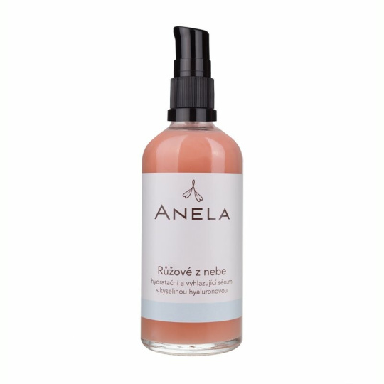 Anela Pink from Heaven Hydrating and Smoothing Serum with Hyaluronic Acid