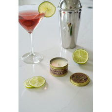 REWINED Cosmopolitan cocktail candle REWINED Cosmopolitan cocktail candle