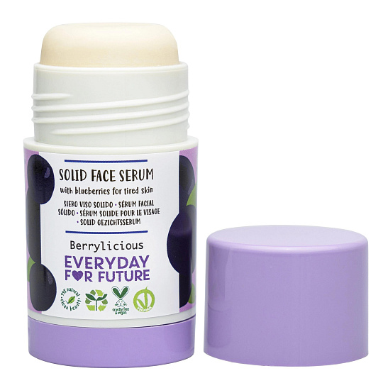 Everyday For Future Zpevňující sérum v tyčince Berrylicious Elasticity Boost 30g Everyday For Future Zpevňující sérum v tyčince Berrylicious Elasticity Boost 30g