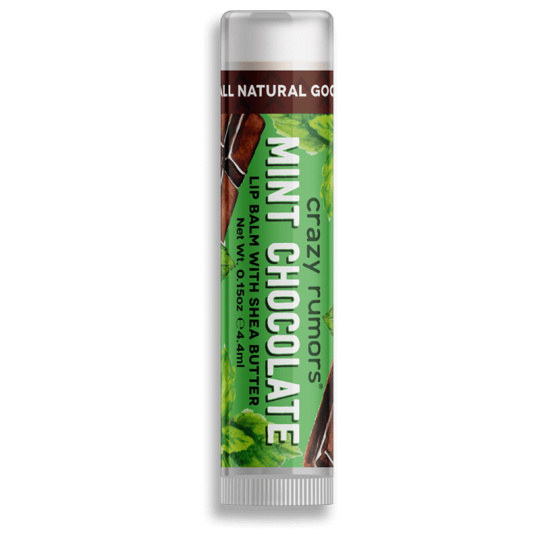 CRAZY RUMORS Mint Chocolate Lip Balm 4,4 g