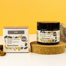 KVITOK Bright Smile Activated Charcoal Tooth Powder KVITOK Bright Smile Activated Charcoal Tooth Powder