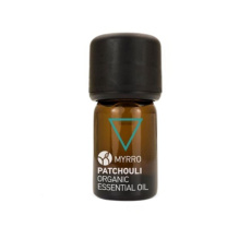 Myrro Organic Patchouli Essential Oil 5 ml
