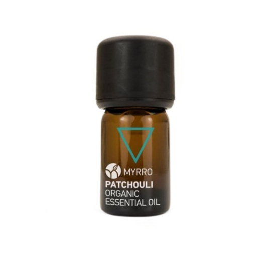 Myrro Organic Patchouli Essential Oil 5 ml