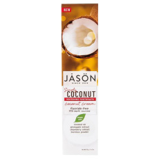 JĀSÖN Simply Coconut Whitening Toothpaste JĀSÖN Simply Coconut Whitening Toothpaste