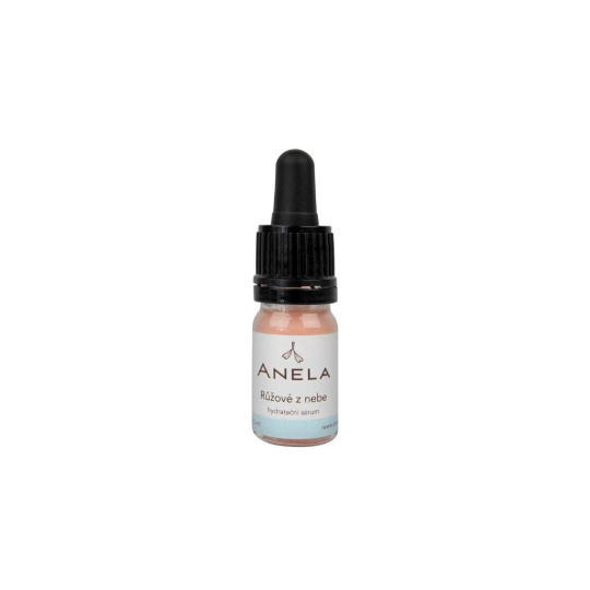 ANELA Pink from the sky moisturizing serum for all skin types