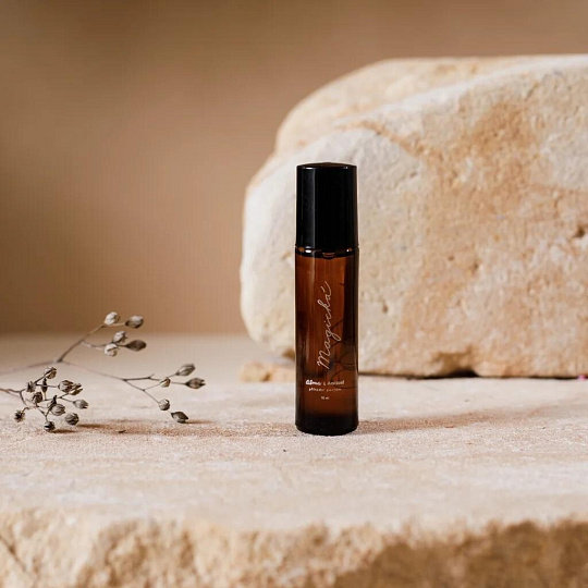 Natural high vibration oil perfume MAGIC Natural high vibration oil perfume MAGIC