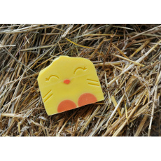 ALMARA SOAP Handmade Soap My Happy Chicken 100 g expiration 15.6.2025