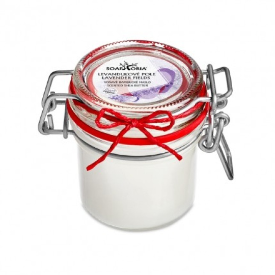 SOAPHORIA Shea Butter Lavender Field after expiry date 9.7.2023