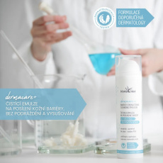 Soaphoria Dermacare Cleansing Emulsion for Strengthening the Skin Barrier 200 ml
