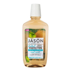JĀSÖN Total Protection Mouthwash with sea salt and mint 473 ml JĀSÖN Total Protection Mouthwash with sea salt and mint 473 ml