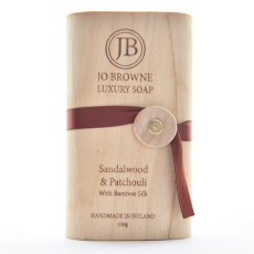 Jo Browne Luxury Soap Woody 100 g Jo Browne Luxury Soap Woody 100 g