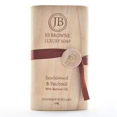 Jo Browne Luxury Soap Woody 100 g
