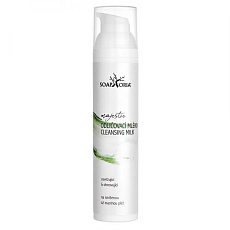 Soaphoria Refreshing and Renewing Cleansing Milk 100 ml expiration 9.9.2026 Soaphoria Refreshing and Renewing Cleansing Milk 100 ml expiration 9.9.2026