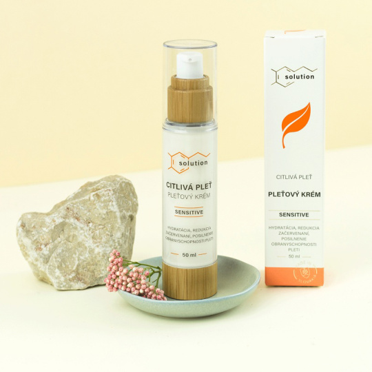 KVITOK Skin Cream Solution SENSITIVE after expiry date 1/23