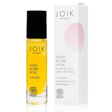 JOIK ORGANIC Glossy and caring lip oil after expiry date 2/23