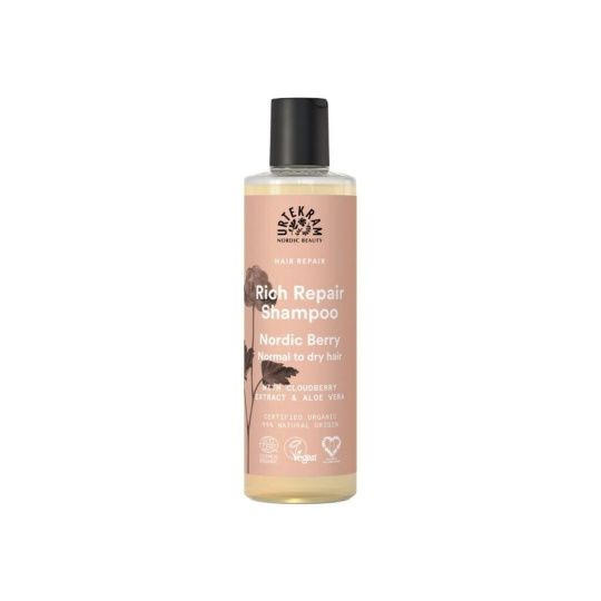 Urtekram Shampoo Nordic Berry 250 ml