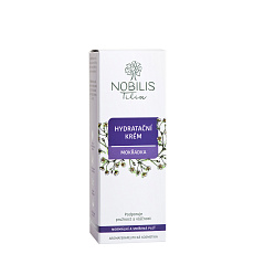 Nobilis Tilia Moisturizing Cream Mokřadka 50 ml expiration date 2 Dec 2026