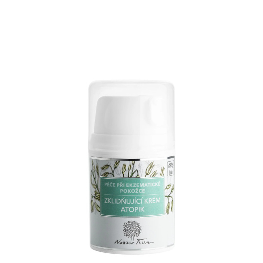 NOBILIS TILIA Soothing Cream Atopic 50 ml